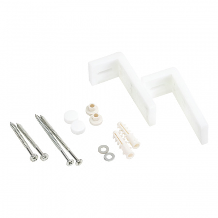 Біде підлогове Qtap Virgo 550x360x410 White QT18442169CW