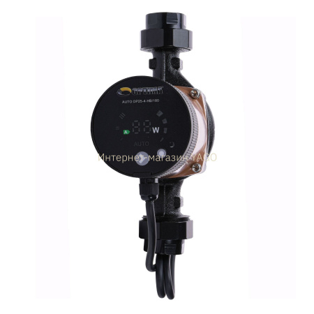 Насос циркуляційний енергоощадний  Optima OP25-40AUTO 180мм + гайки в інтернет-магазині Yago