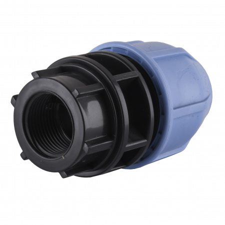 Муфта ПНД Vsplast 25*3/4 '' ** ВР 2002 в інтернет-магазині Yago