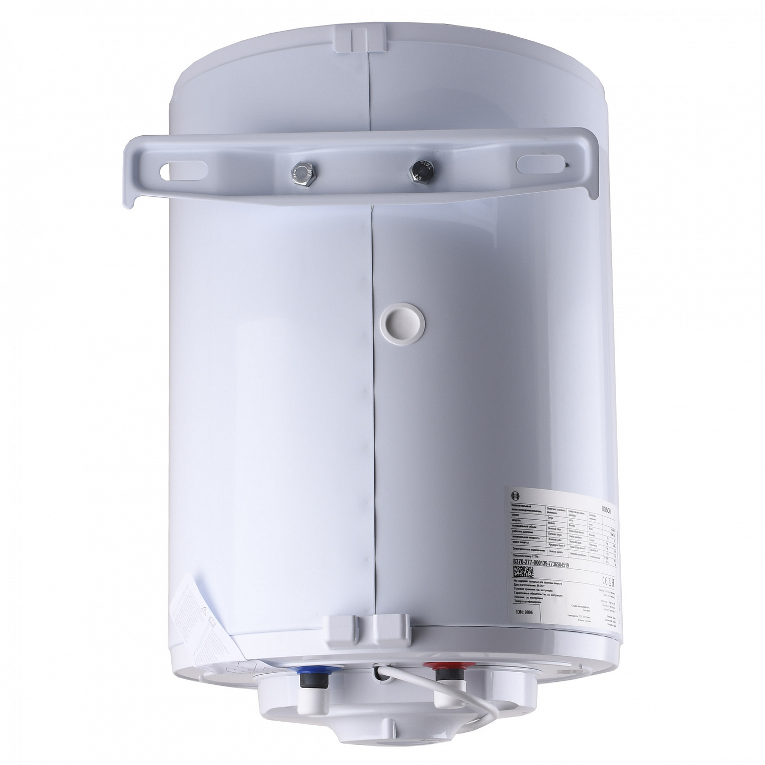 Водонагрівач Bosch Tronic 2000 TR 2000 T 30 SB / 30л, 1500W, Slim в інтернет-магазині Yago
