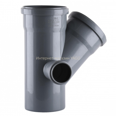 Хрестовина VSplast 2пл 110х110х45° +50х90° (ліва) в інтернет-магазині Yago