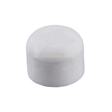 Заглушка (кришка) Kalde PPR ф20 (білий)  28020 в інтернет-магазині Yago