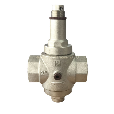 Редуктор ITAP 2″ RINOX 197/143 в інтернет-магазині Yago