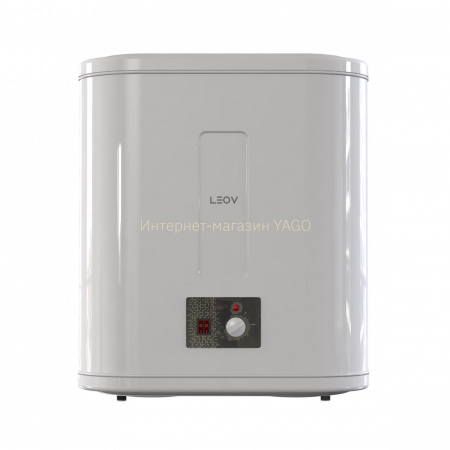 Водонагрівач LEOV LV Flat MR Dry  50 l плоский сухий тен (50L Flat MR D) в інтернет-магазині Yago