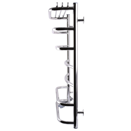 Рушникосушарка UNIO Zp EL 800-500-7 Зета з полицею електро в інтернет-магазині Yago