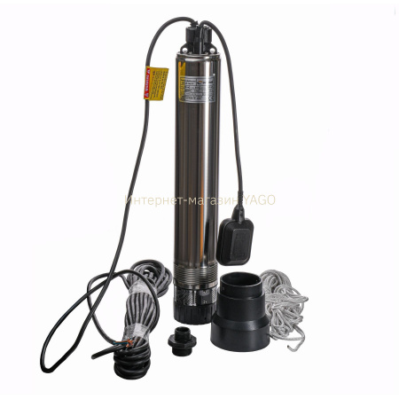 Насос колодязний OPTIMA OP 5,1 - 56/7  F 0,8кВт (з поплавком) в інтернет-магазині Yago