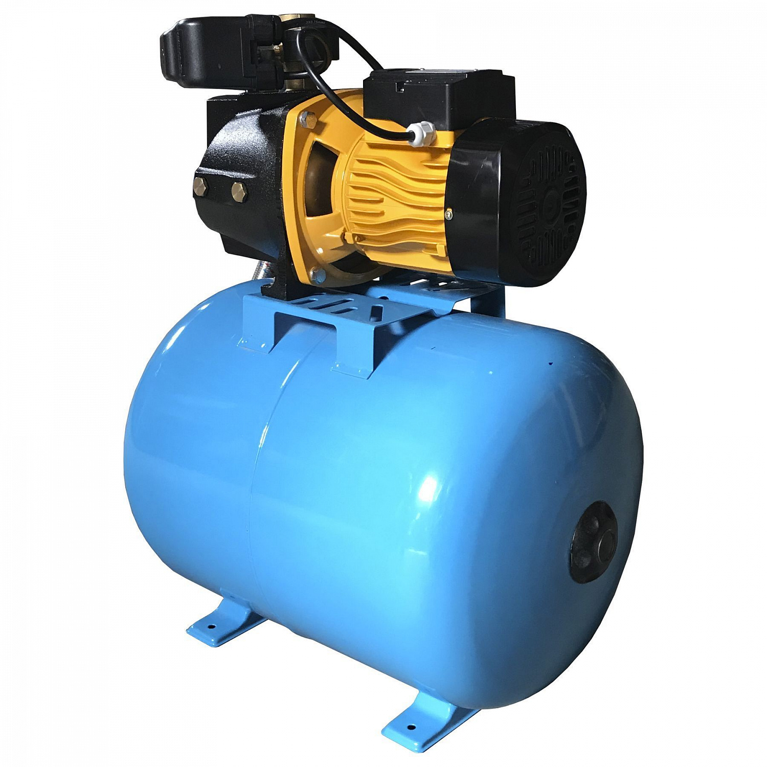 Насосна станція Optima JET150-PL-50 1,3кВт чавун довгий на гребінці в інтернет-магазині Yago