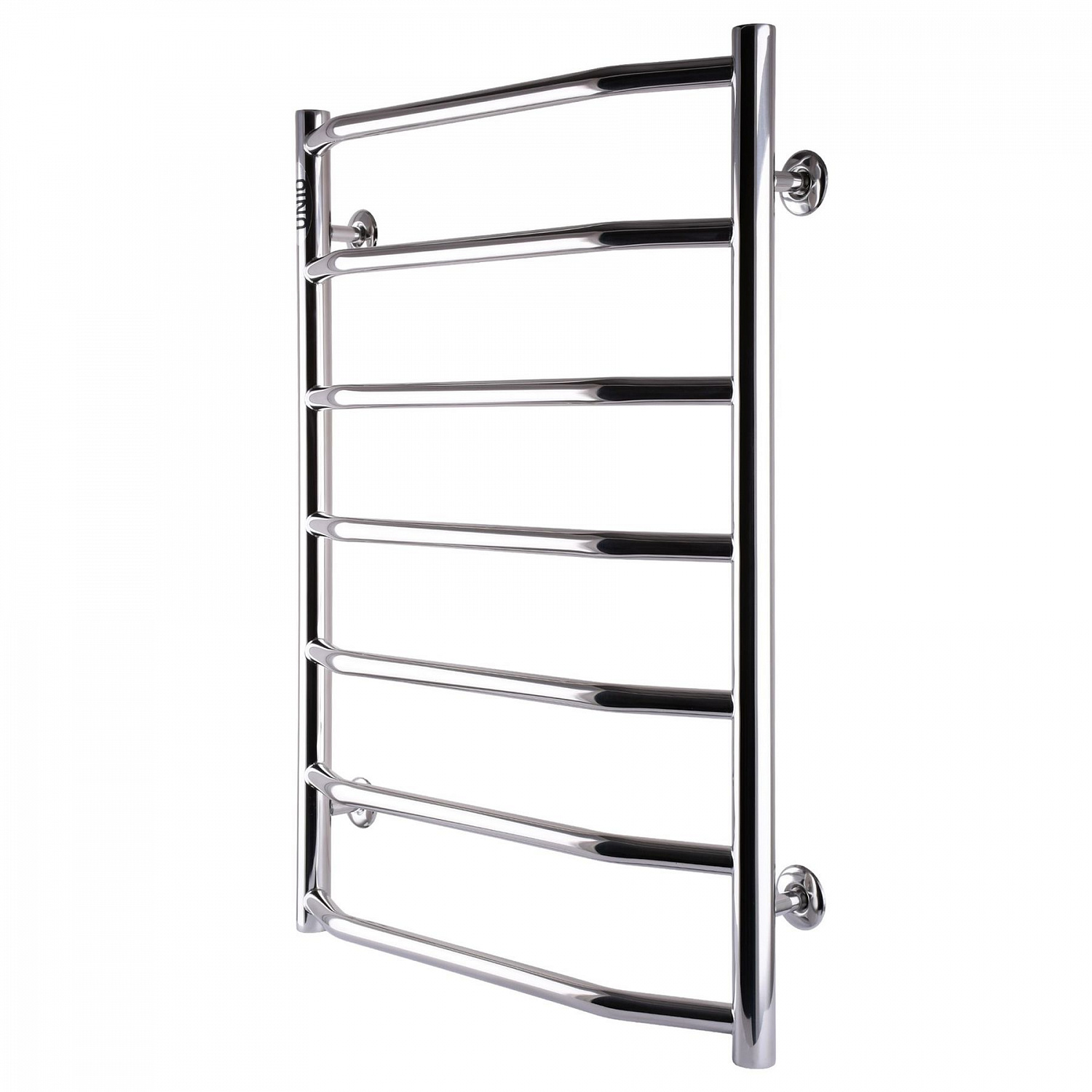 Рушникосушарка UNIO LT W 700-500-7 Драбинка Трапеція вода в інтернет-магазині Yago