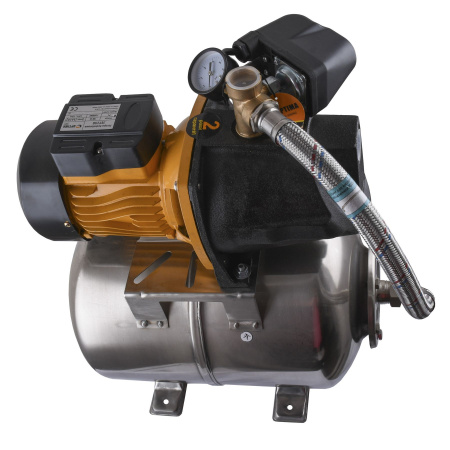 Насосна станція Optima JET150-24INOX 1,3кВт чавун довгий на гребінці в інтернет-магазині Yago