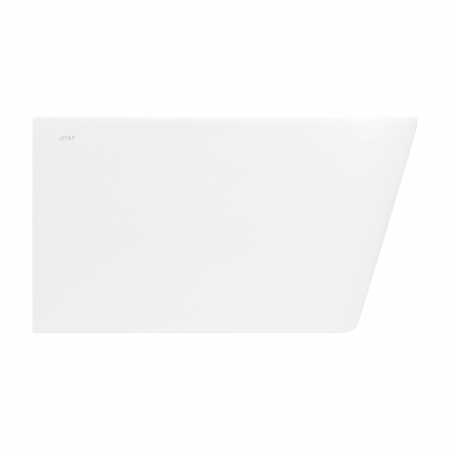 Біде підвісне Qtap Crow 520х360х290 White QT05555370W