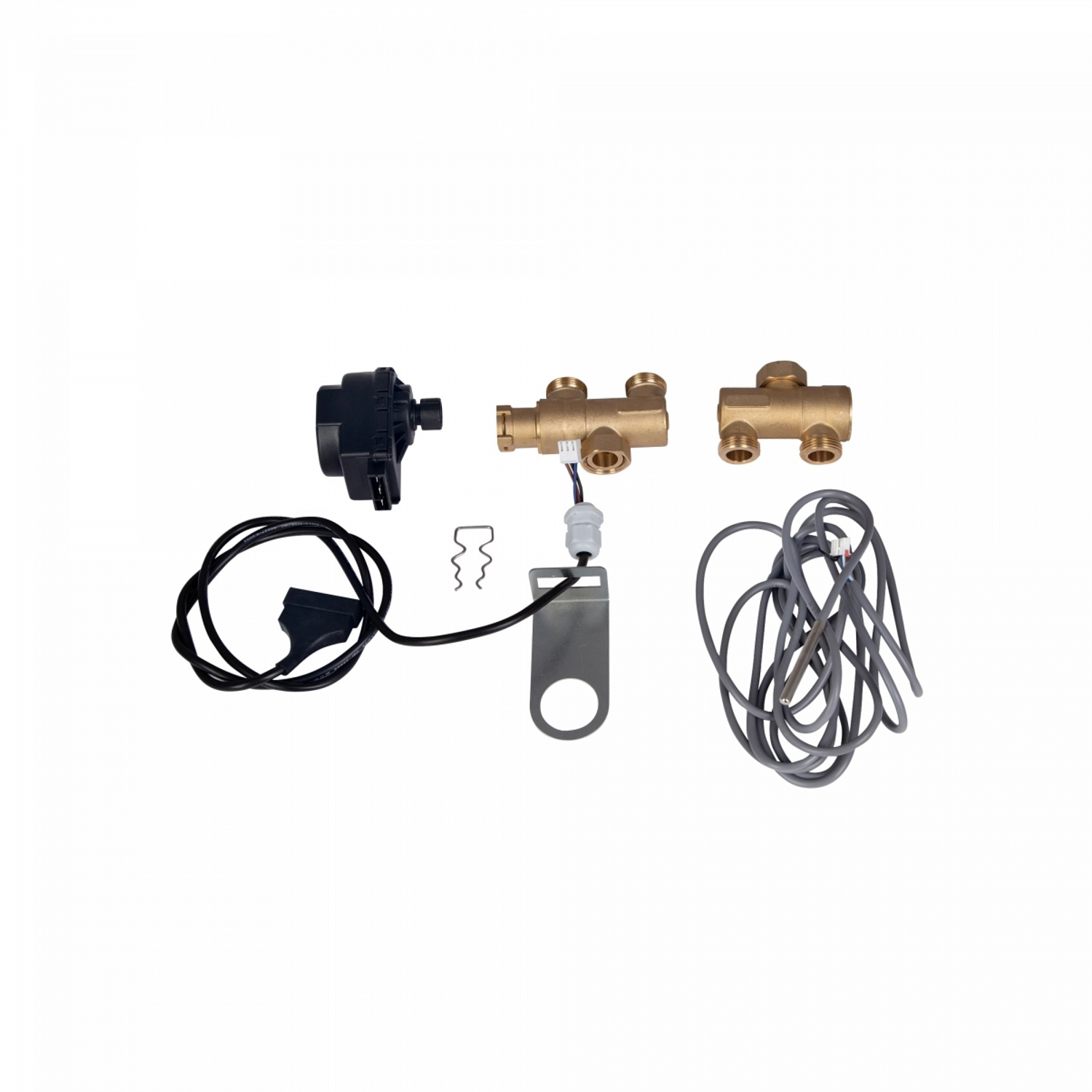 Комплексне рішення Thermo Alliance для котельні: електричний котел 8 кВт + комплект підключення бойлера + комбінований підлоговий водонагрівач 100 л в інтернет-магазині Yago