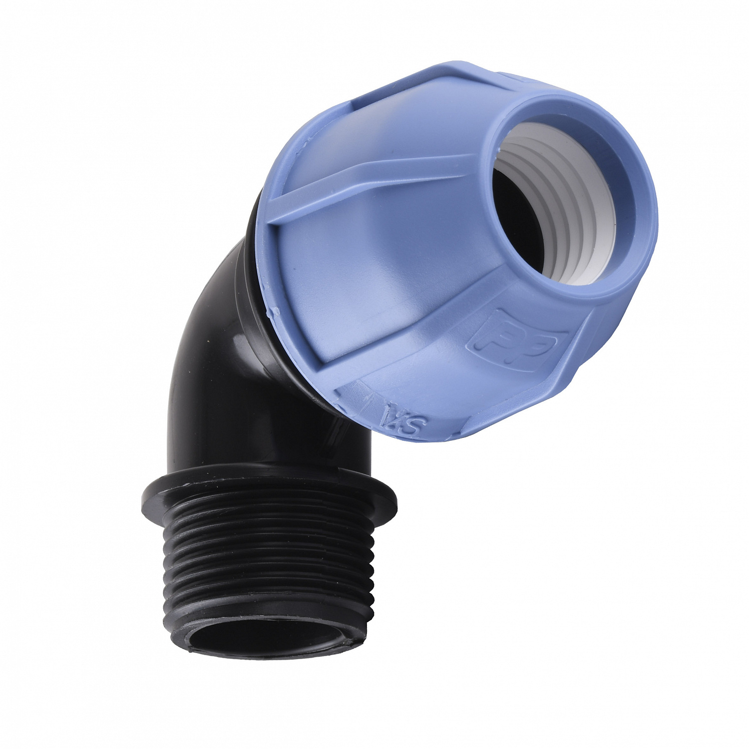 Коліно ПНД Vsplast 25*1 '' ** ЗР 4003 в інтернет-магазині Yago