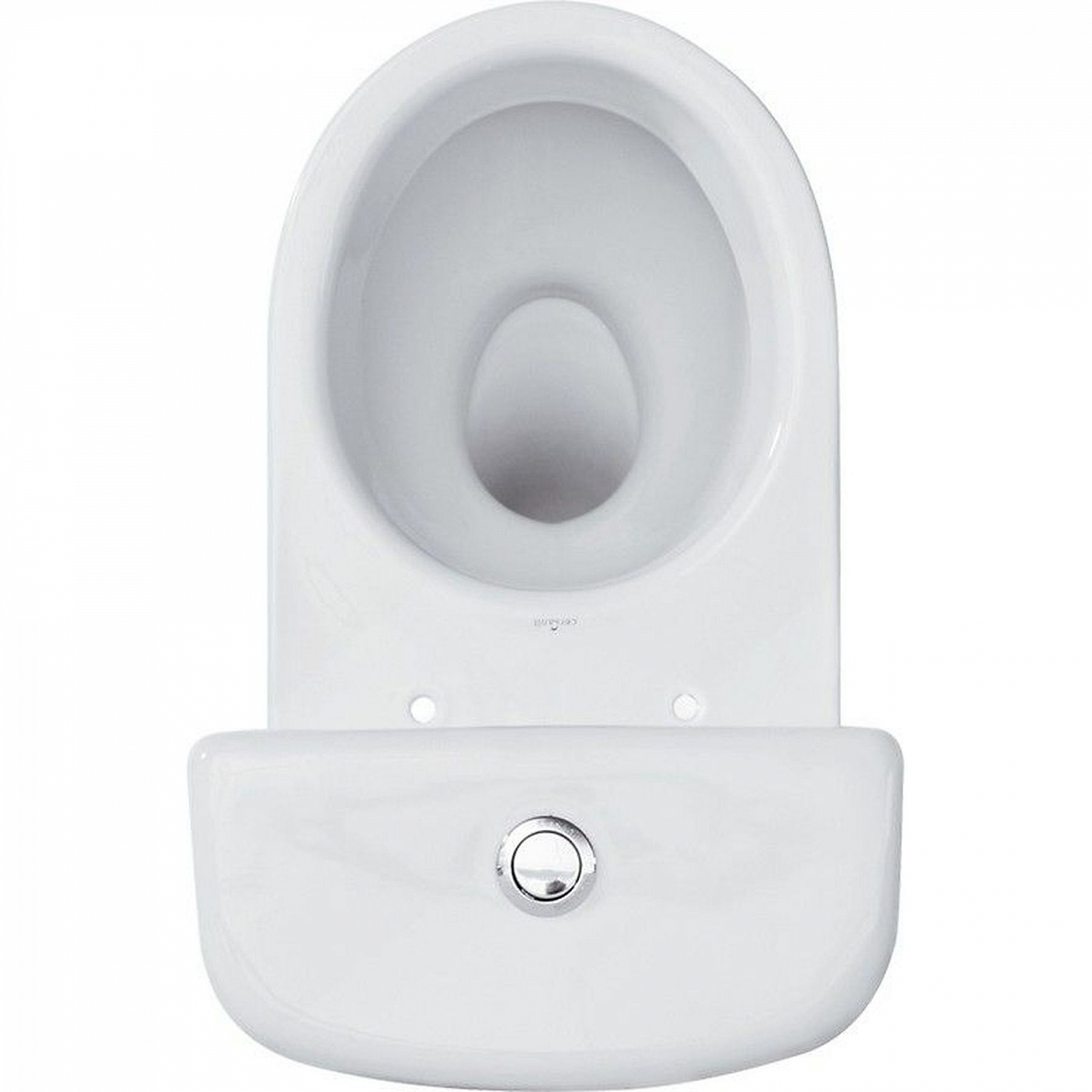 Компакт Cersanit 487 МERIDA 031 3/6 з кришкою поліпропілен ліфт