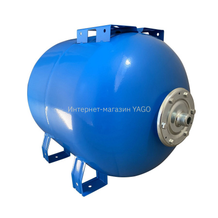 Гідроакумулятор   80л ZILMET ultra-pro 10bar ГОРИЗОНТАЛЬНИЙ ( 1100008005 ) в інтернет-магазині Yago