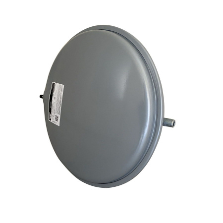 Бак Zilmet oem-pro для монтажу в котли плоский Арт. 521 8л 3bar D. 392 СІРИЙ 3/8″ ( 13C0000826 ) в інтернет-магазині Yago