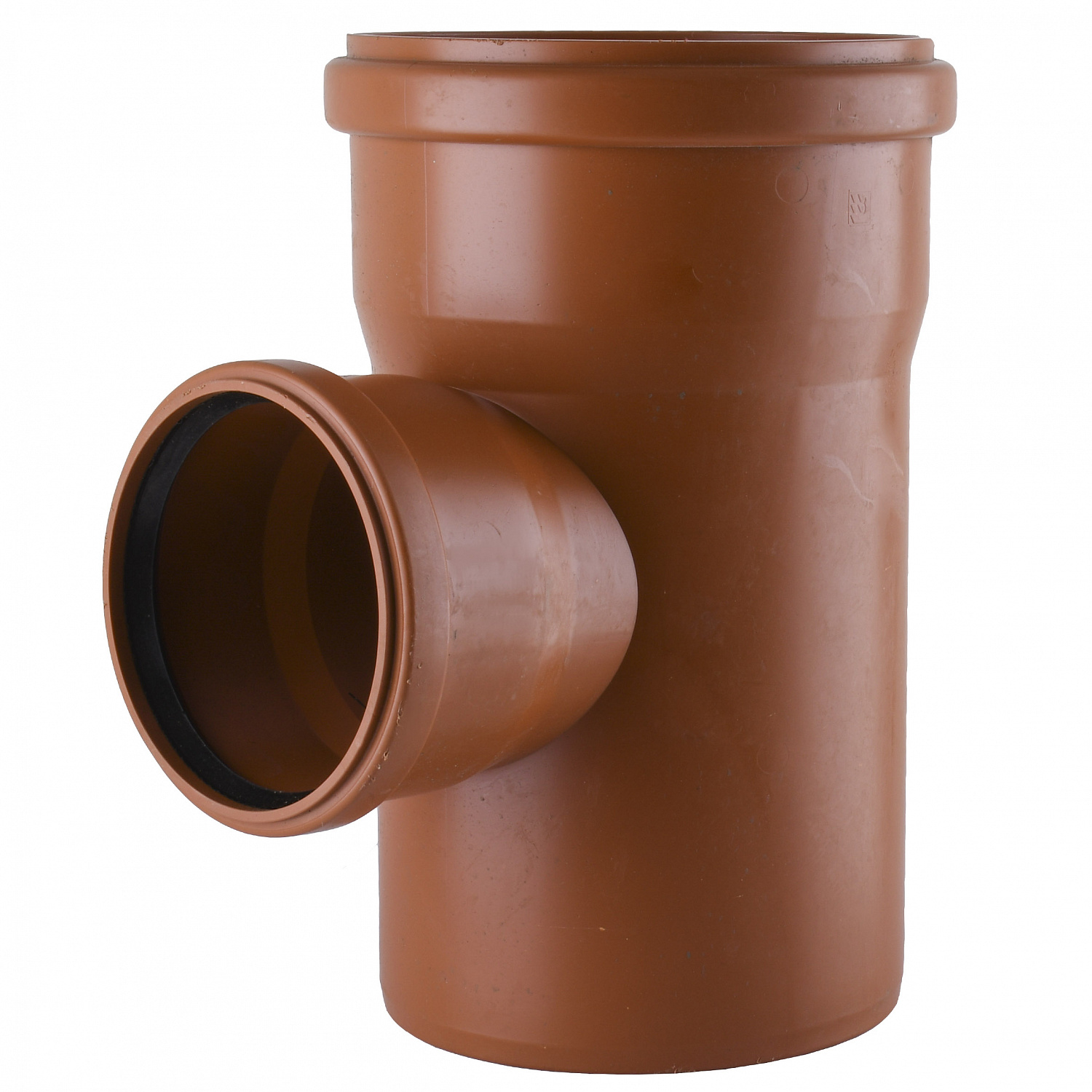 Трійник VSplast 160х110х90° зовнішній в інтернет-магазині Yago