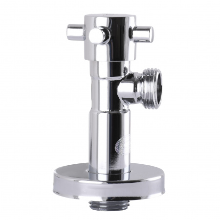 Кран напівобертовий кутовий SOLOMON 1/2″х1/2″ Retro 7077 (2шт) в інтернет-магазині Yago