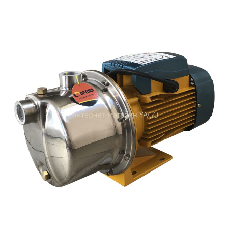 Насос відцентровий Optima JET150S PRIME 1,3кВт в інтернет-магазині Yago