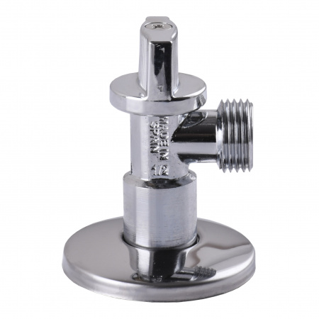 Кран кульовий кутовий ARCO 1/2″х 1/2″ DE705(750) AntiLime приборний в інтернет-магазині Yago