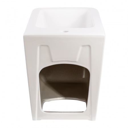 Біде підлогове Qtap Tern 560х360х400 White QT1744003CW