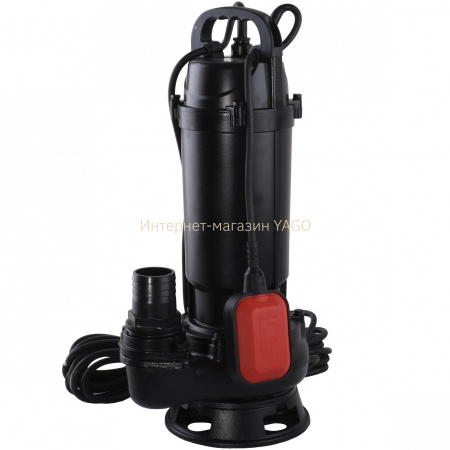 Насос дренажний VOLKS pumpe QDX1500 1,5кВт в інтернет-магазині Yago