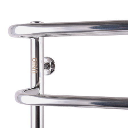 Рушникосушарка UNIO Op W 800-500-7 Олівія з полицею вода в інтернет-магазині Yago