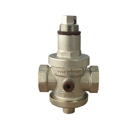 Редуктор ITAP    1″ RINOX 143 в інтернет-магазині Yago