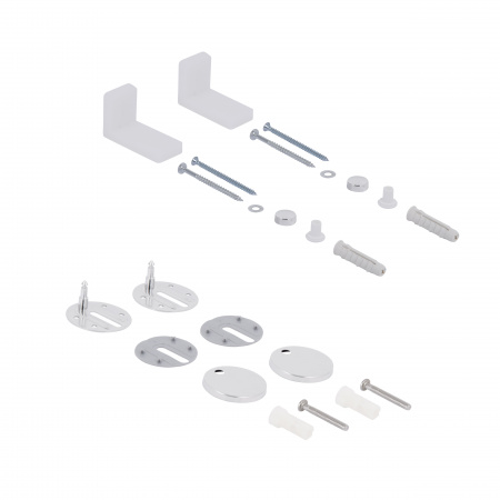 Унітаз підлоговий Qtap Swan Ultra Quiet з сидінням Soft-close 640x360x835 мм QT16222182TW White