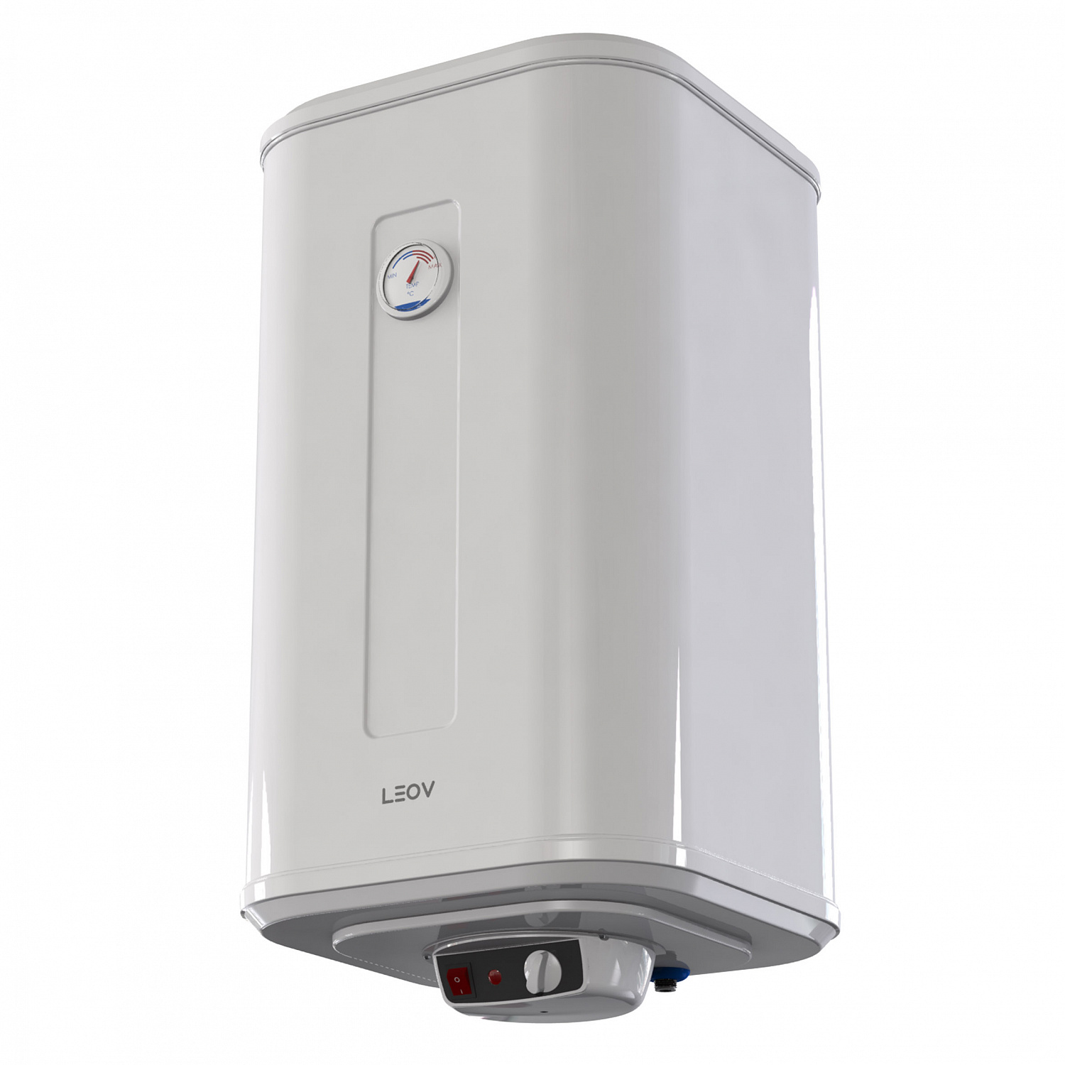 Водонагрівач LEOV LV Prism 100 l квадрат (100L Prism) в інтернет-магазині Yago