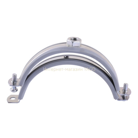 Хомут CR М10  4″ (109-120) без гвинта і дюбеля в інтернет-магазині Yago