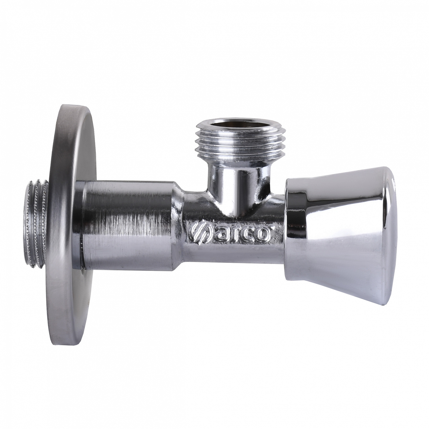 Кран вентильний кутовий ARCO 1/2″х 1/2″ ZENIT 0912 REGULA в інтернет-магазині Yago