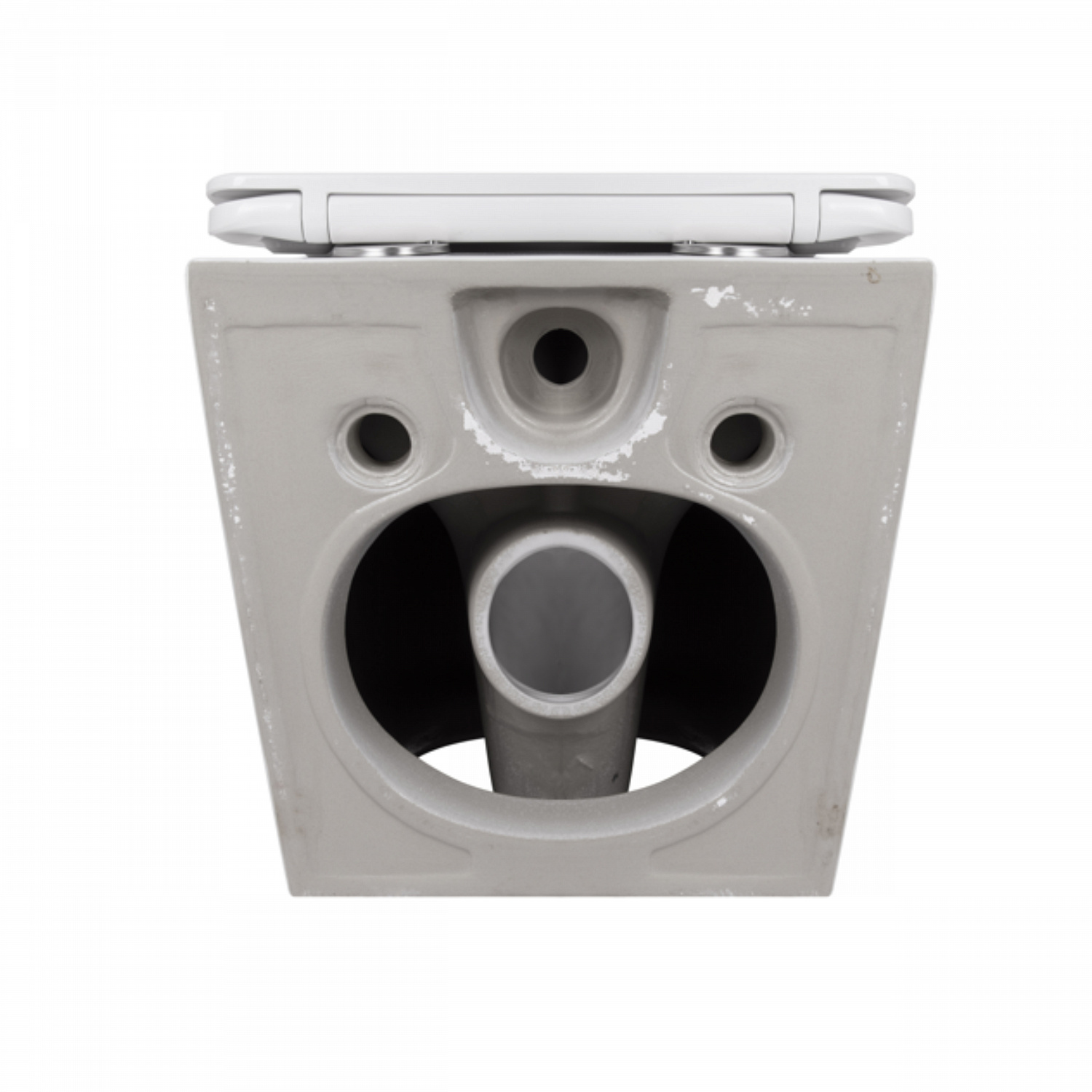 Унітаз підвісний Qtap Swan безободковий Ultra Quiet з сидінням Soft-close QT16335179W