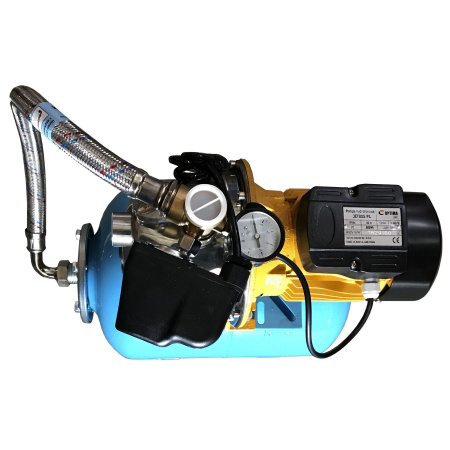 Насосна станція Optima JET 80S-PL-24 0,8кВт нержавійка на гребінці в інтернет-магазині Yago