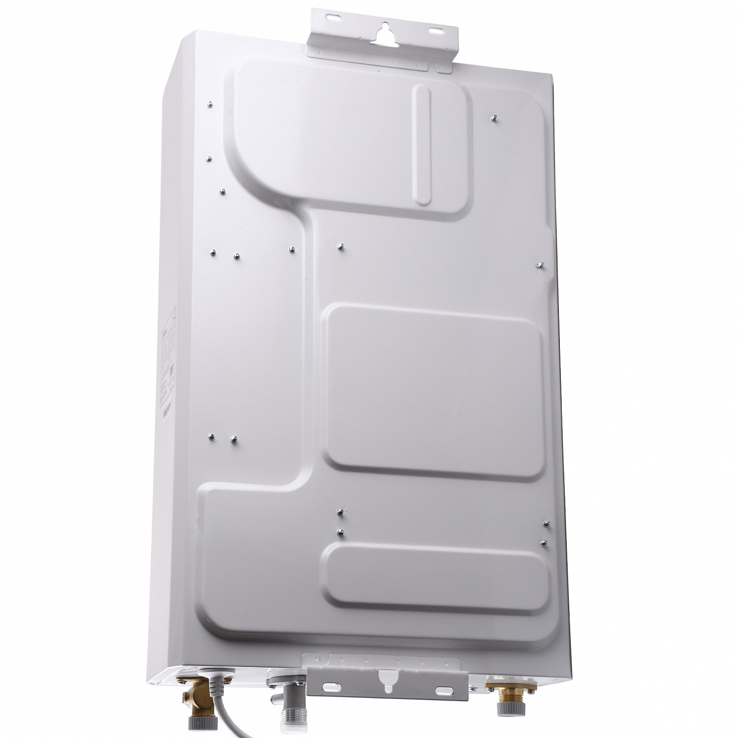 Колонка газова Midea JSG22-12HC2 турбо з модуляцією (димохід в комплекті) в інтернет-магазині Yago