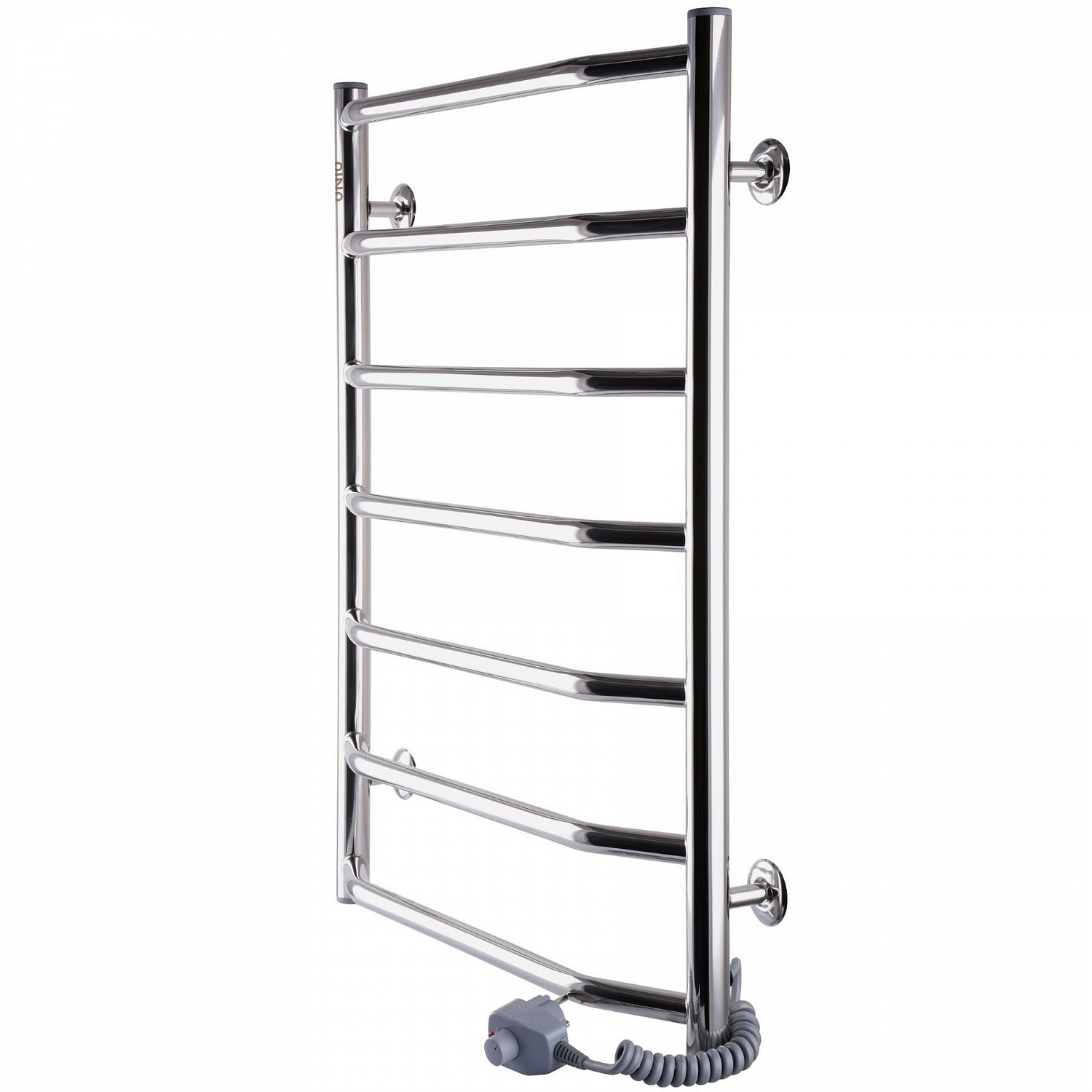 Рушникосушарка UNIO LT ER 700-500-7 Драбинка Трапеція електро в інтернет-магазині Yago