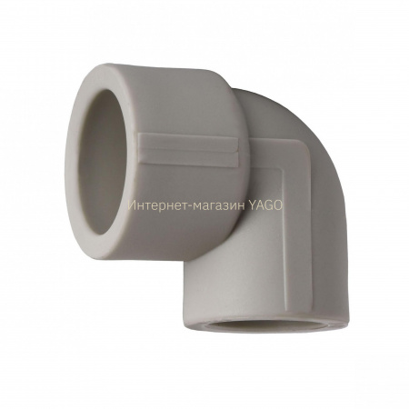 Кутник редукційний Vsplast PPR ф25х20  1008 в інтернет-магазині Yago