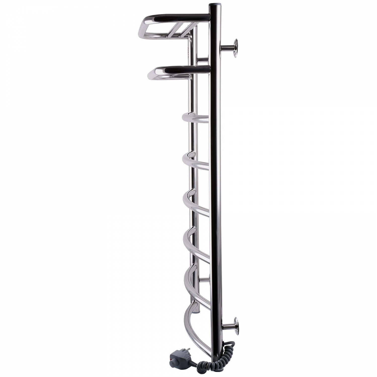 Рушникосушарка UNIO Op ER 900-500-8 Олівія з полицею електро в інтернет-магазині Yago