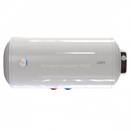 Водонагрівач LEOV LH Slim 50 l горизонтальний  (50L Slim H) в інтернет-магазині Yago