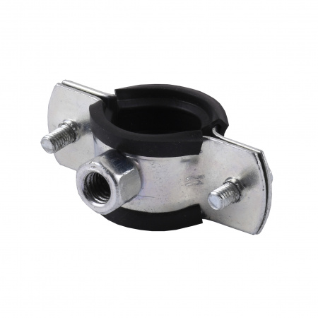 Хомут трубний SOLOMON  (комплект)    1/2″, 20-23мм в інтернет-магазині Yago