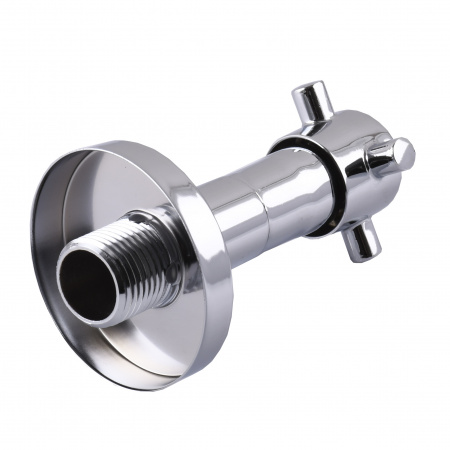 Кран напівобертовий кутовий SOLOMON 1/2″х1/2″ Retro 7077 (2шт) в інтернет-магазині Yago