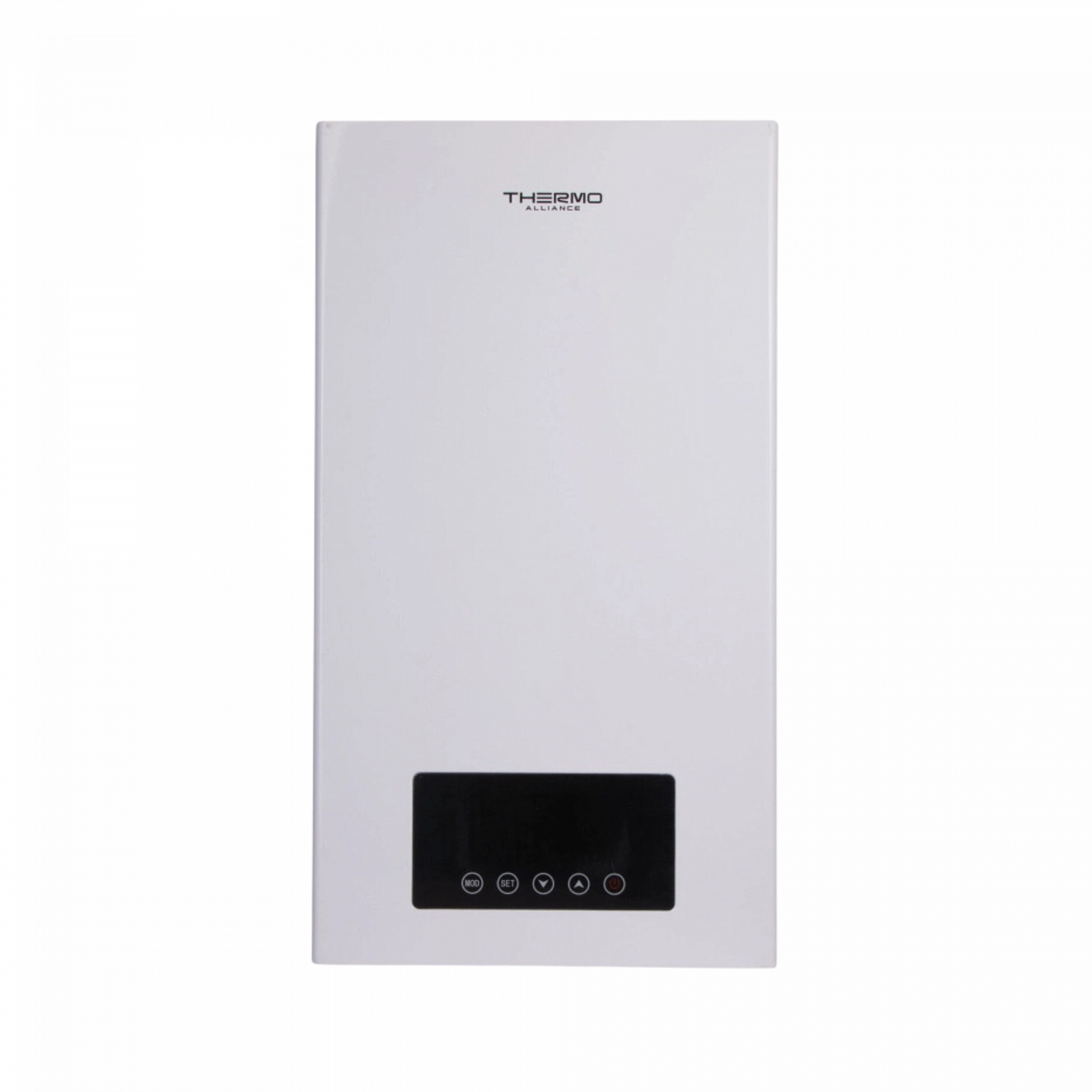 Комплексне рішення Thermo Alliance для котельні: електричний котел 6 кВт + комплект підключення бойлера + комбінований підлоговий водонагрівач 100 л в інтернет-магазині Yago