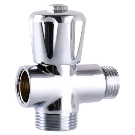 Кран вентильний для пральної машини SOLOMON 1/2″х3/4″х1/2″ А7260 в інтернет-магазині Yago