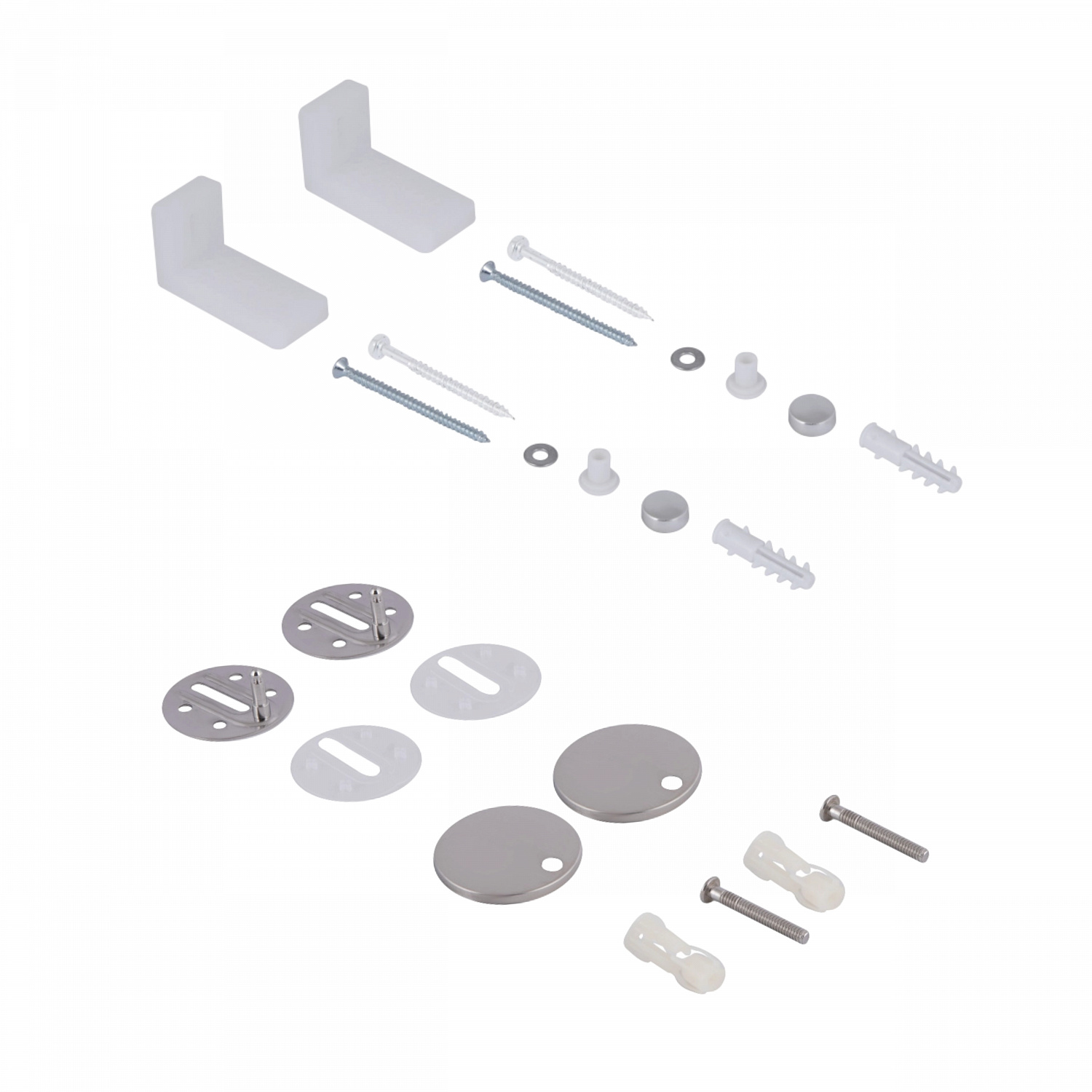 Унітаз підлоговий Qtap Aries Rimless безобідковий з сидінням Soft-close WHITE QT03228302W