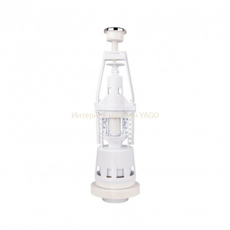 Зливний механізм для унітаза Lidz (WHI) 60 02 K001 00