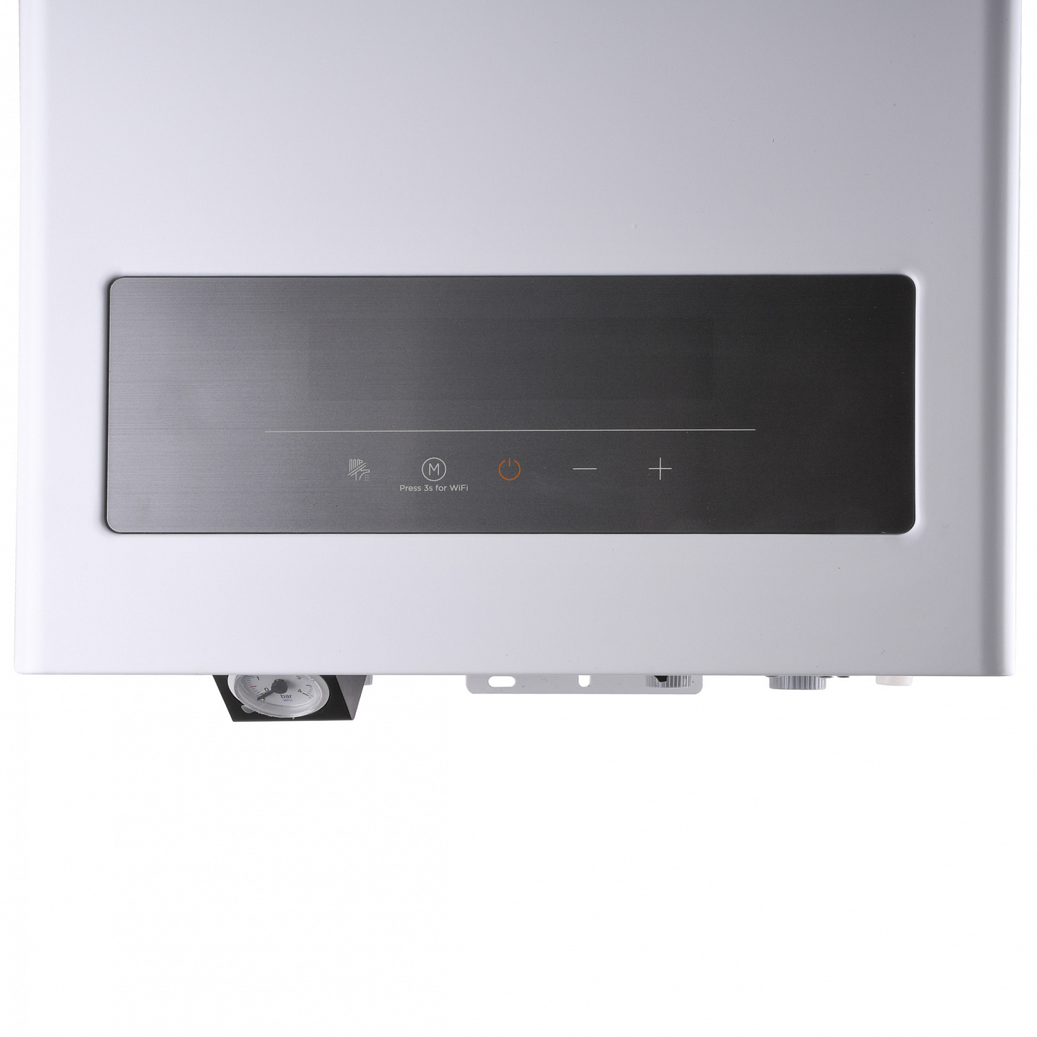 Електричний котел Midea DSFB120BW Wi-Fi 12 кВт в інтернет-магазині Yago