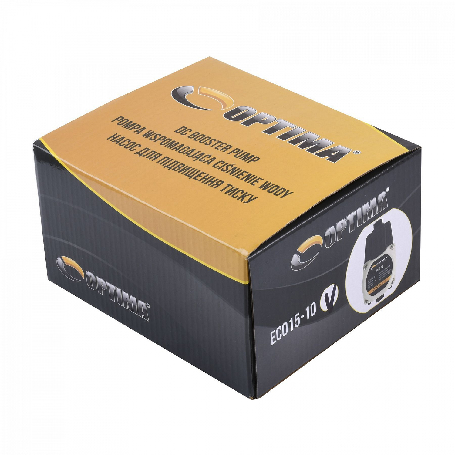 Насос підвищення тиску Optima ECO 15-10 AUTO в інтернет-магазині Yago