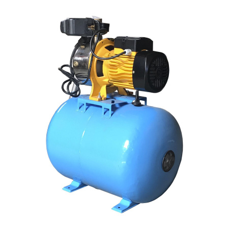 Насосна станція Optima JET100S-PL-50 1,1кВт нержавійка на гребінці в інтернет-магазині Yago