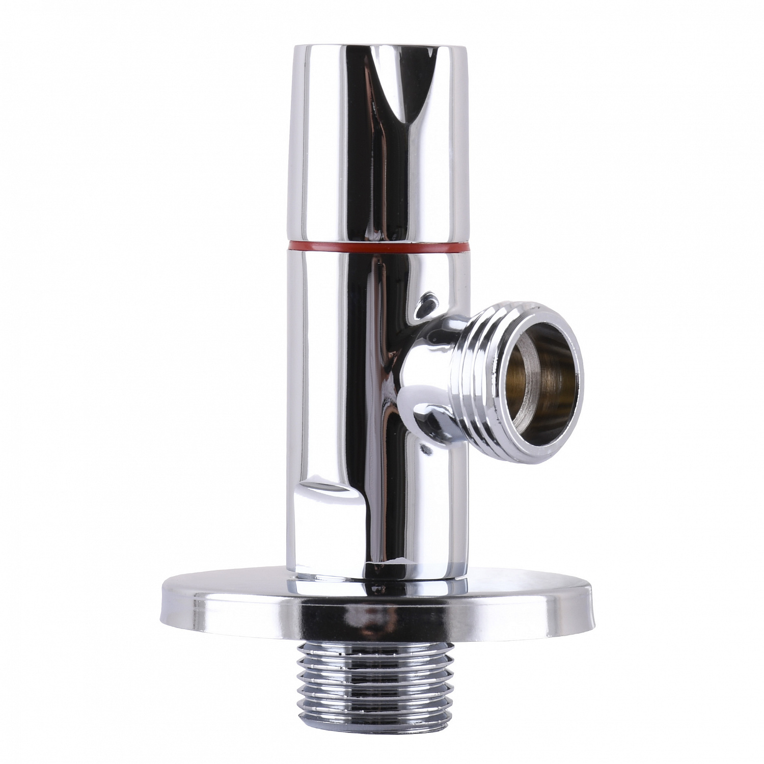 Кран напівобертовий кутовий SOLOMON 1/2″х3/4″ 9081 в інтернет-магазині Yago