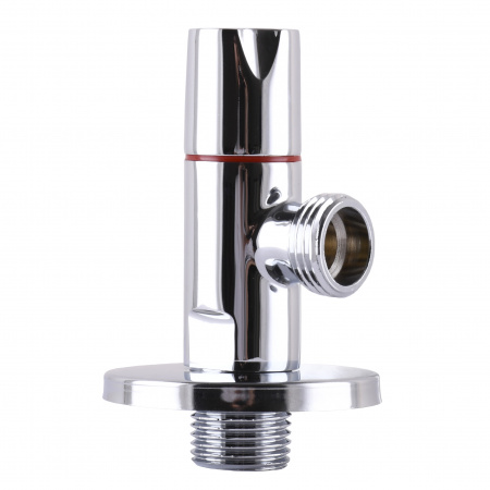 Кран напівобертовий кутовий SOLOMON 1/2″х3/4″ 9081 в інтернет-магазині Yago