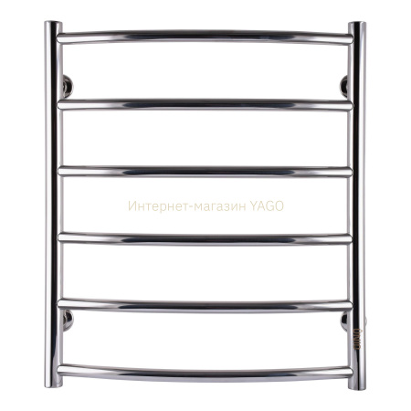 Рушникосушарка UNIO LD W 600-500-6 Драбинка Дуга вода в інтернет-магазині Yago